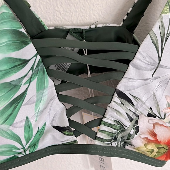 TiniBikini reversible strappy bikini - Picture 4 of 8